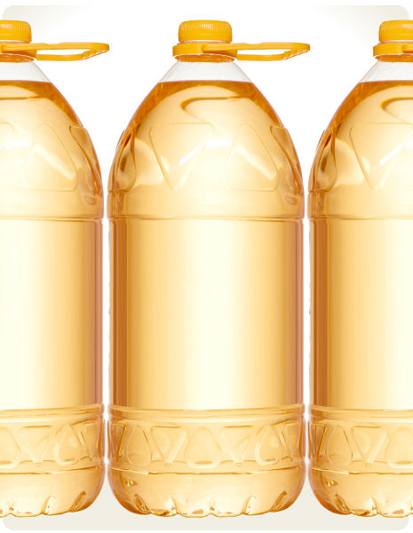 Refined deodorized sunflower oil · in bulk Sunflower oil bulk